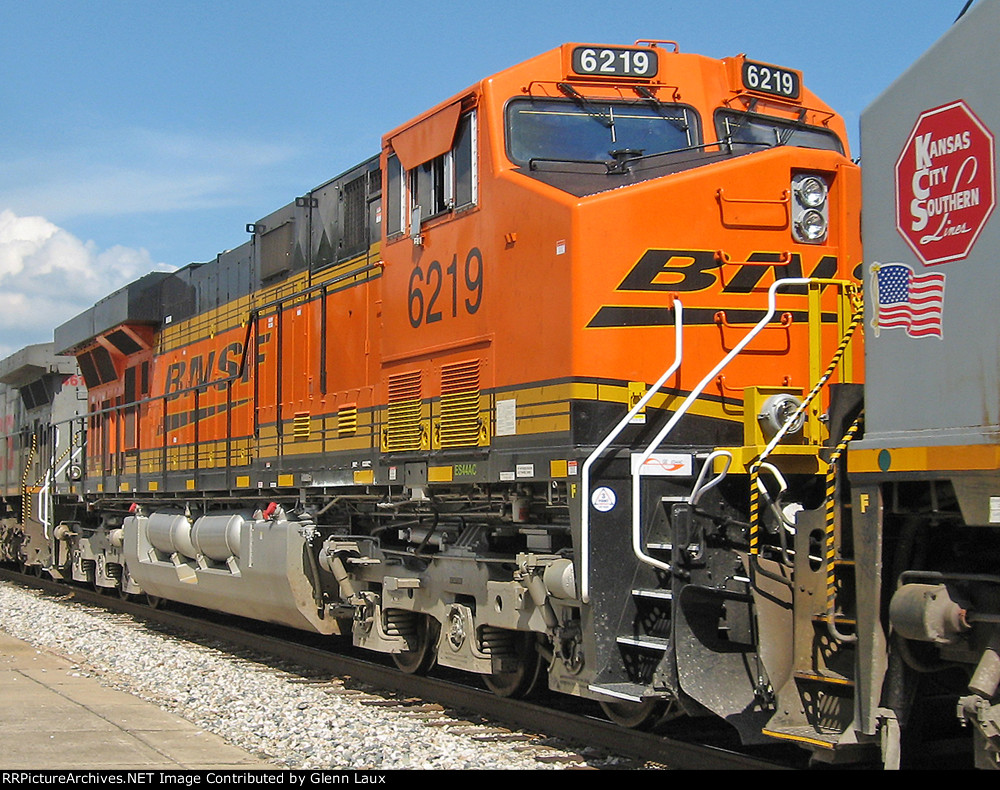 BNSF 6219